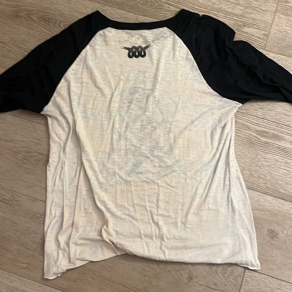 De La Barracuda long sleeve t-shirt - Picture 3 of 3